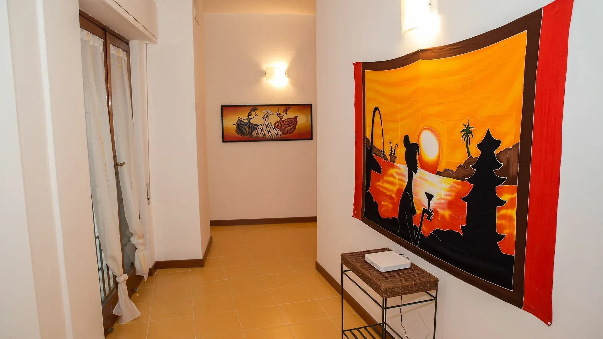 Appartamento Loft Notarbartolo Palermo Italia