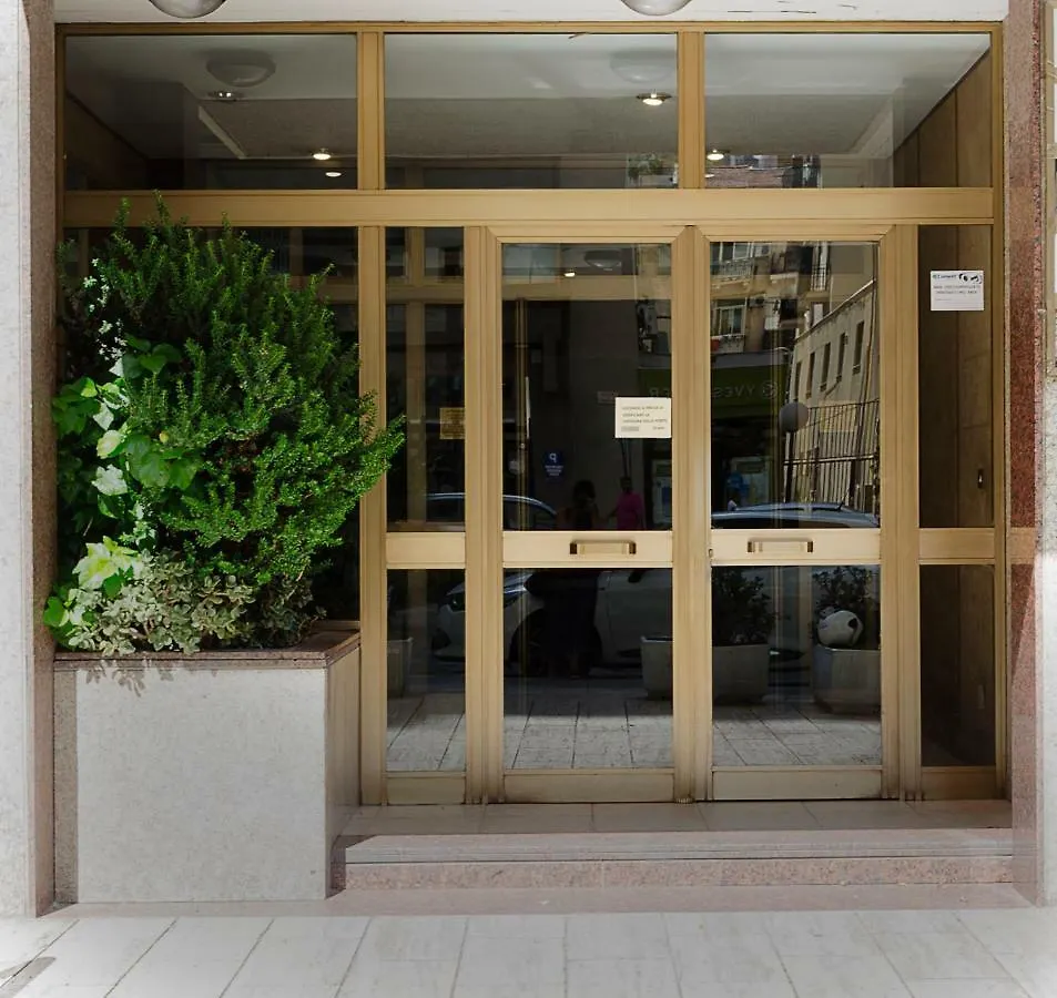 巴勒莫Loft Notarbartolo公寓 0*, 巴勒莫