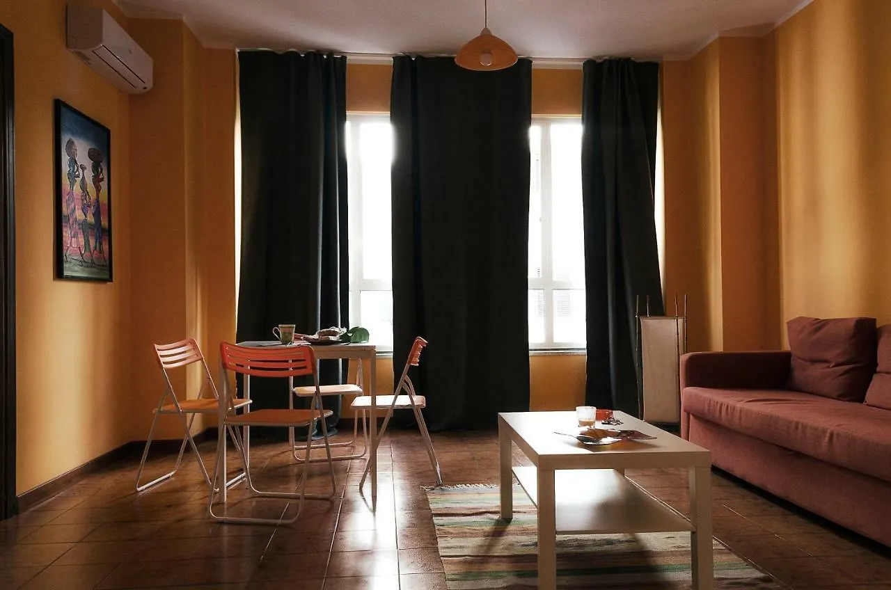 Loft Notarbartolo location