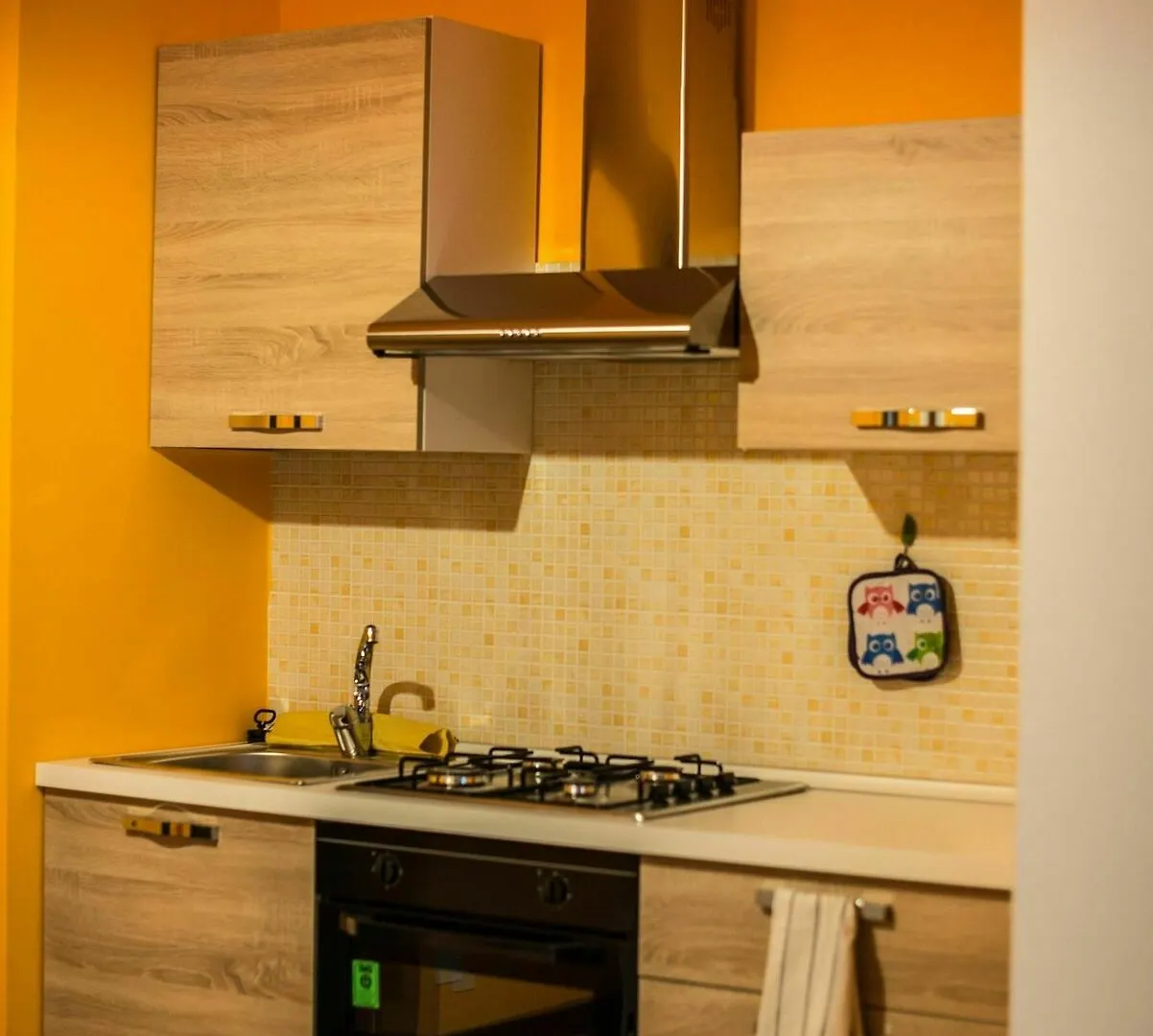 Appartement Loft Notarbartolo à Palerme