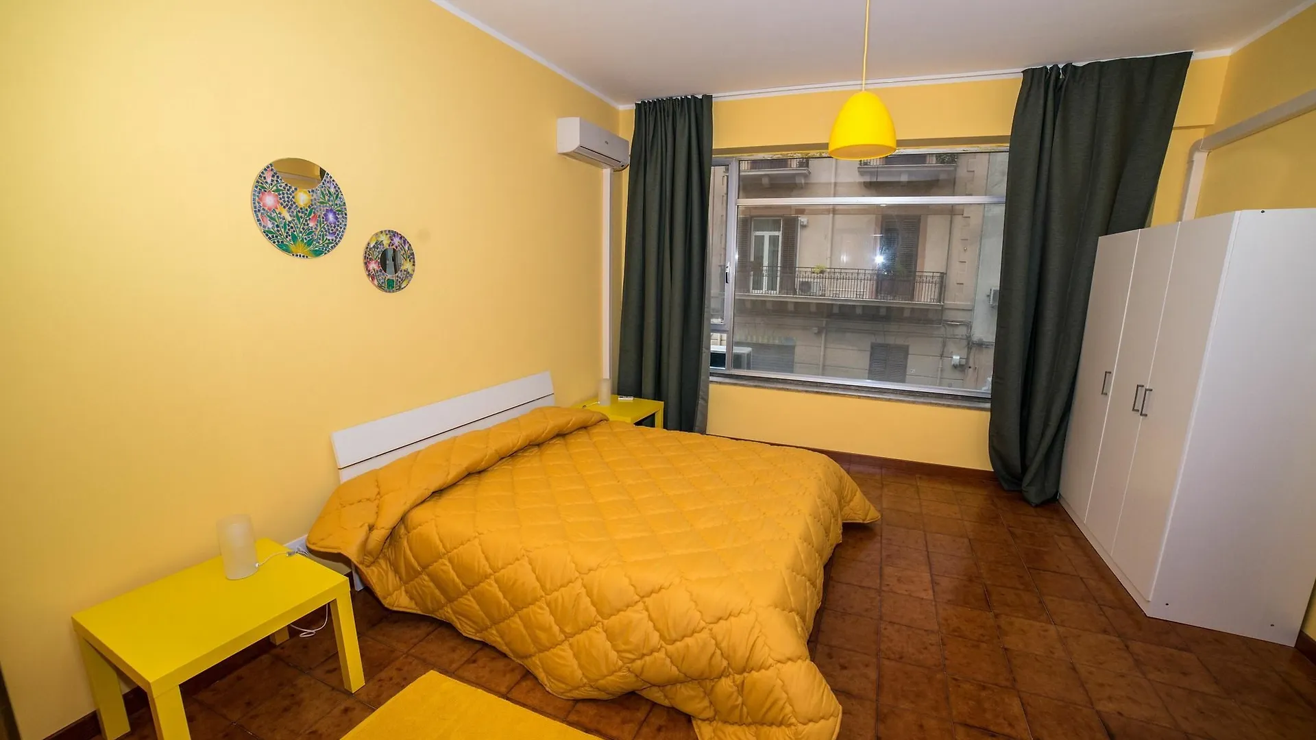 Appartement Loft Notarbartolo à Palerme