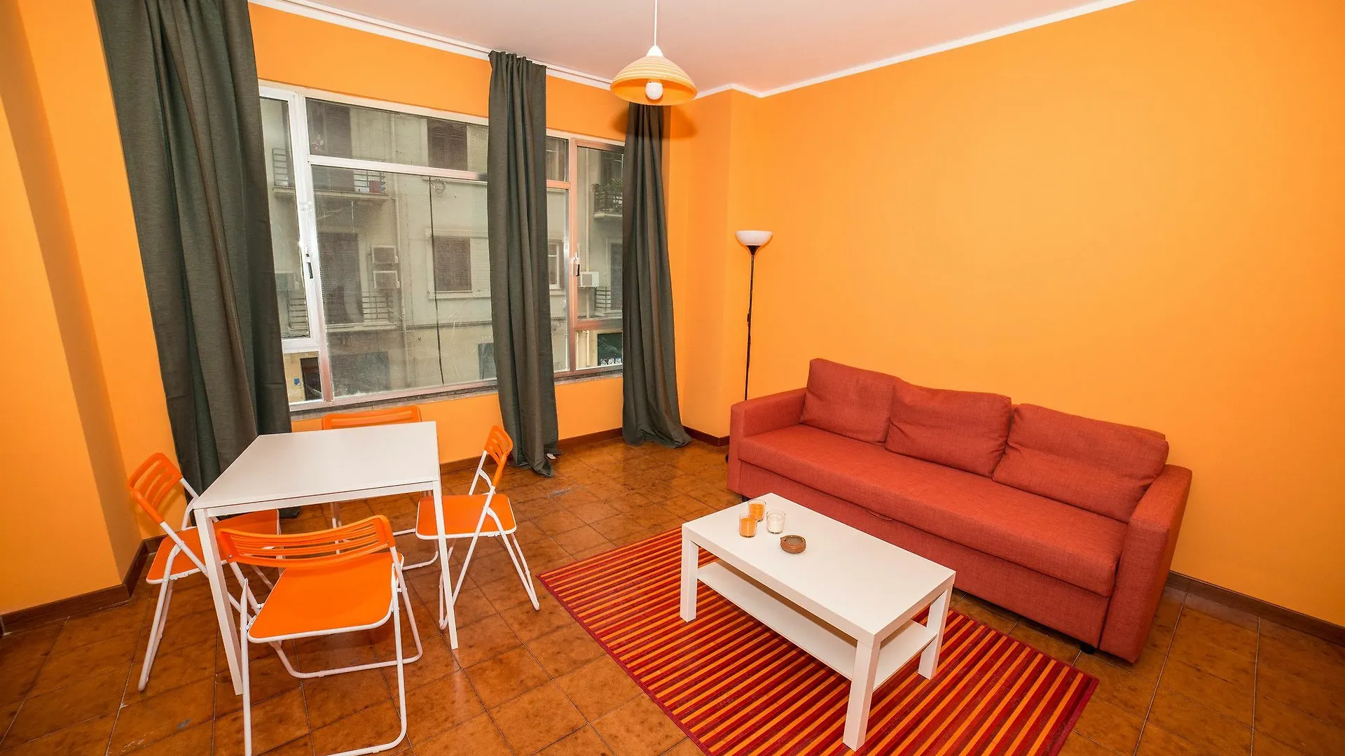 Appartement Loft Notarbartolo à Palerme Italie