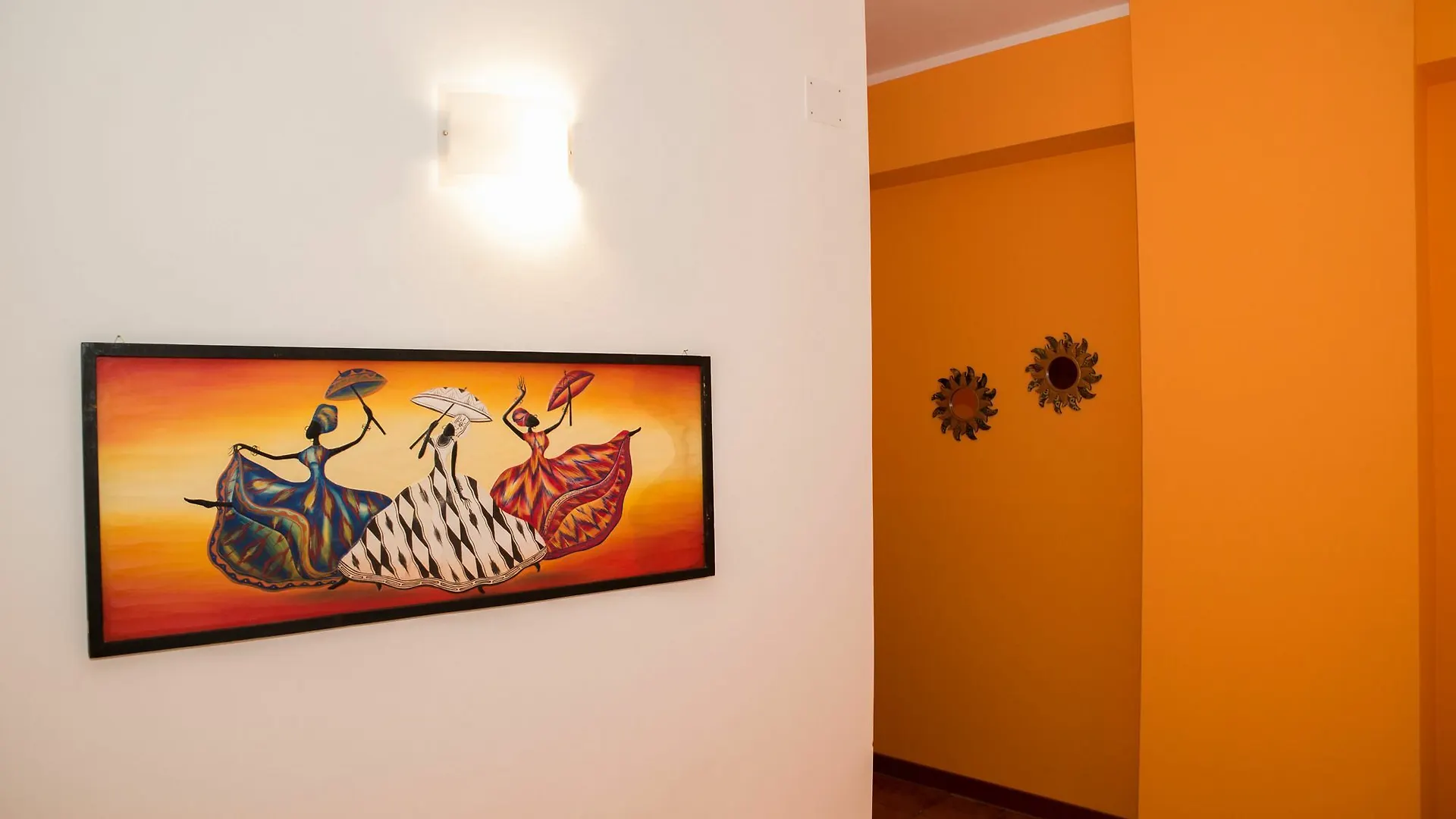Appartement Loft Notarbartolo à Palerme