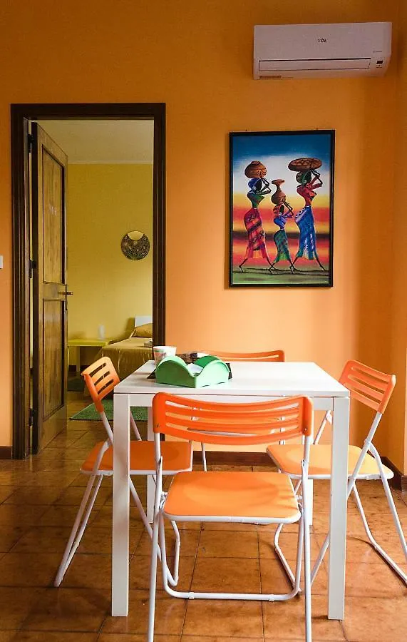 Appartement Loft Notarbartolo à Palerme Italie